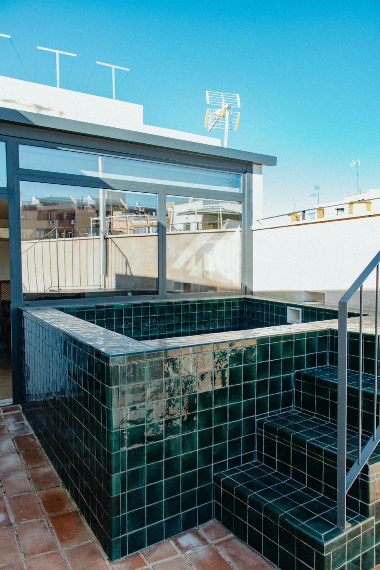 Berenguela Penthouse Apartment Seville Ngoại thất bức ảnh