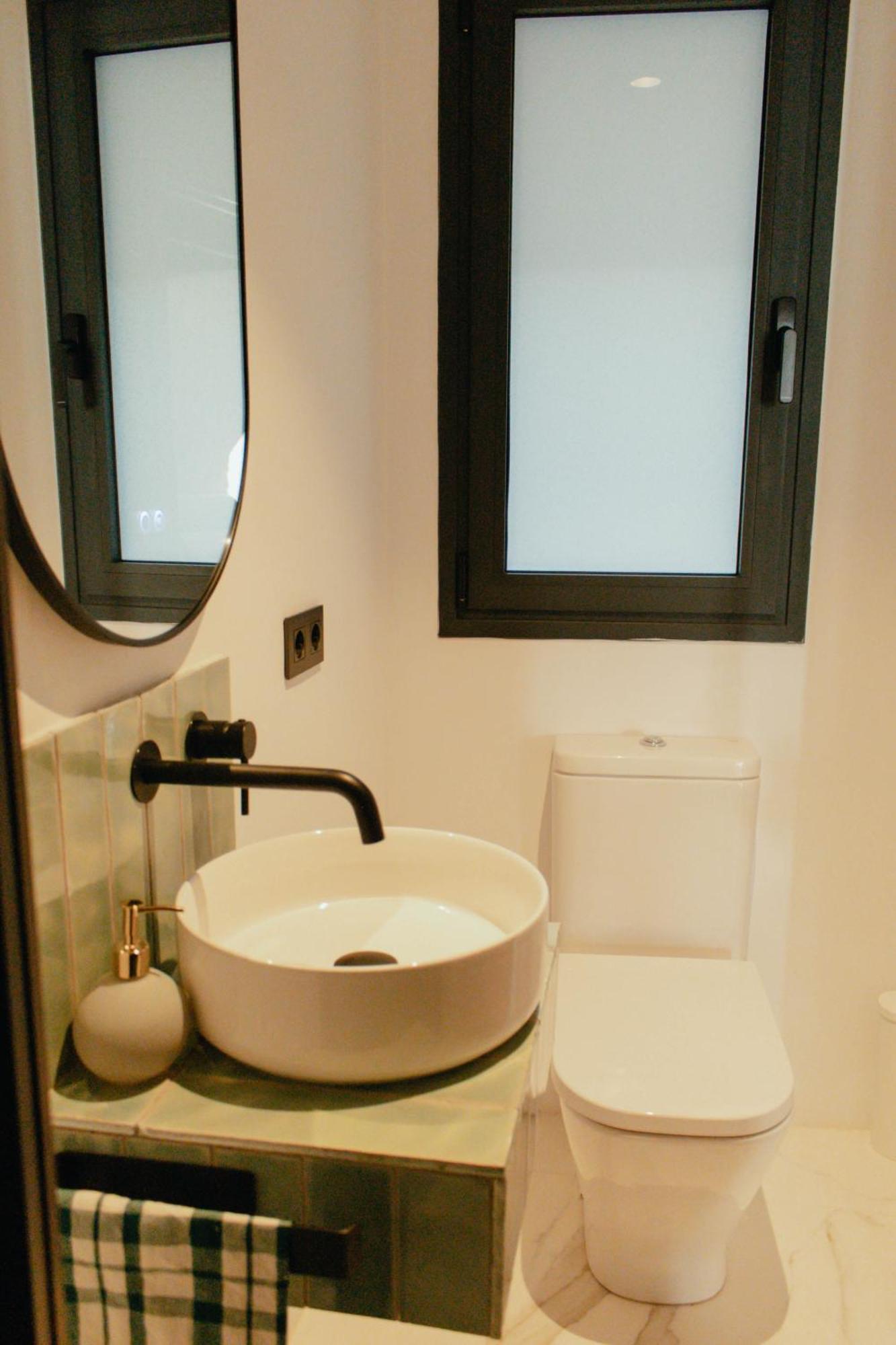Berenguela Penthouse Apartment Seville Ngoại thất bức ảnh