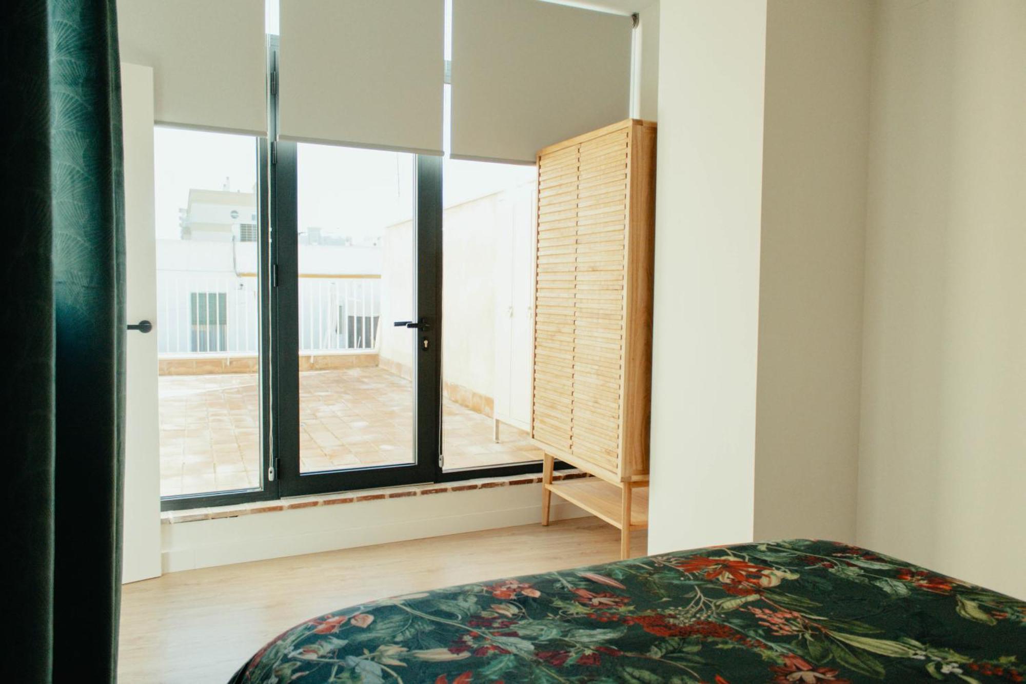 Berenguela Penthouse Apartment Seville Ngoại thất bức ảnh