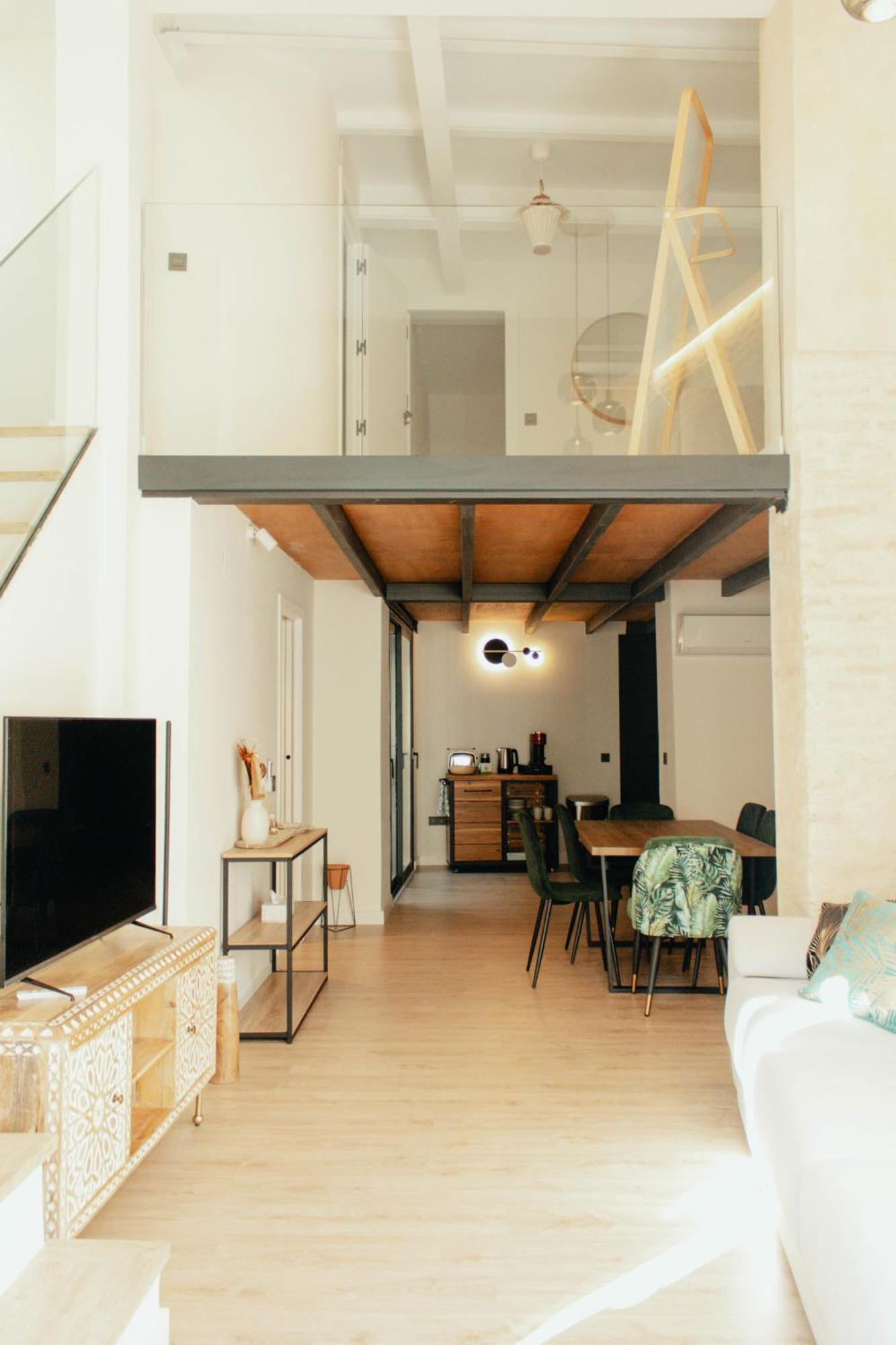 Berenguela Penthouse Apartment Seville Ngoại thất bức ảnh