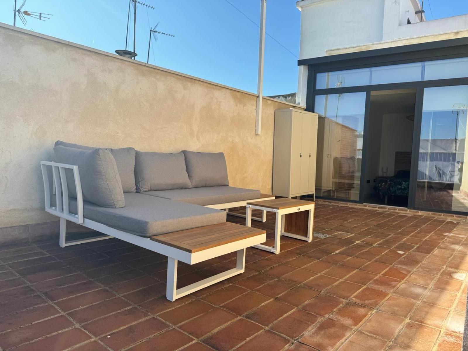 Berenguela Penthouse Apartment Seville Ngoại thất bức ảnh