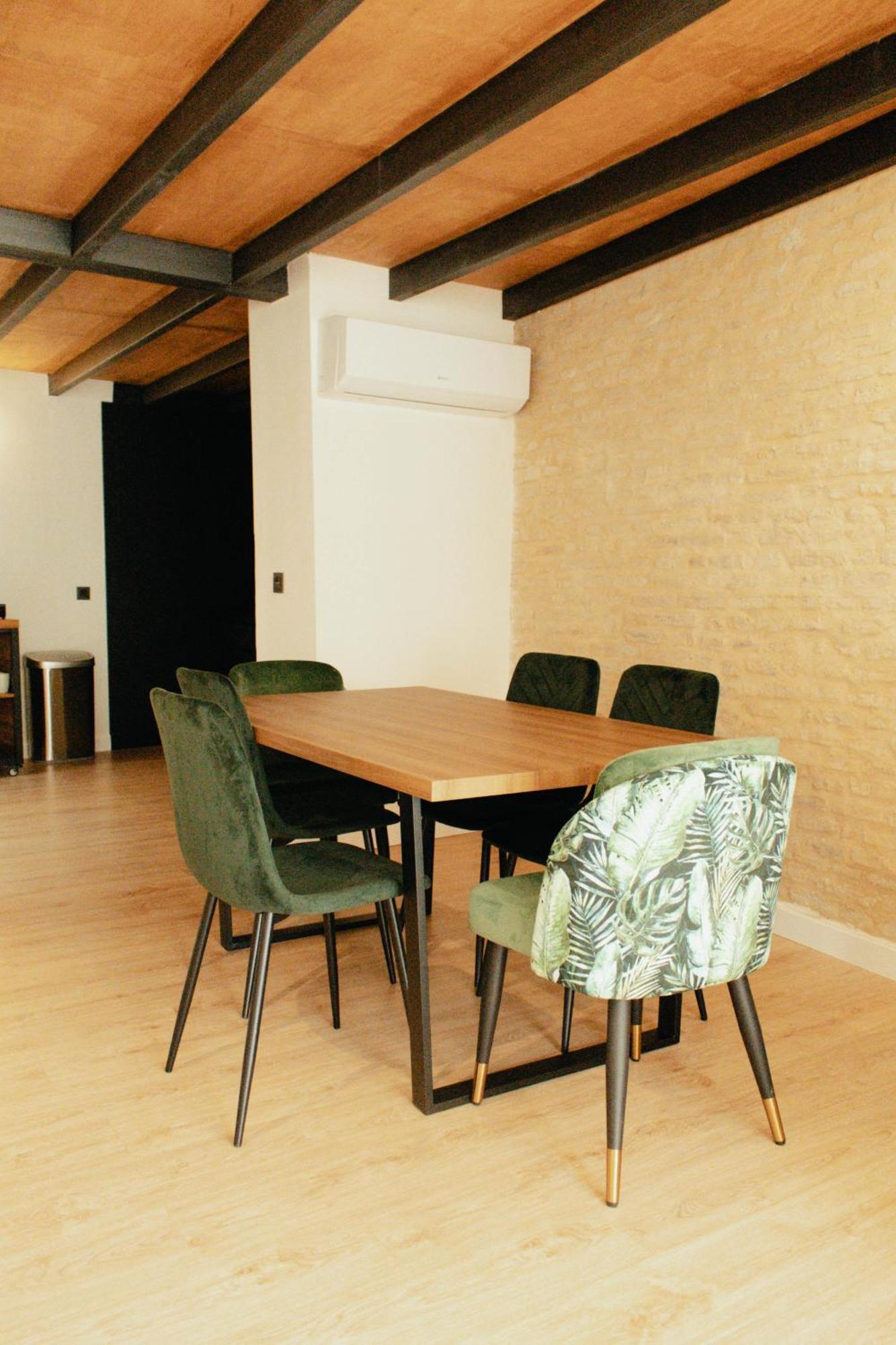 Berenguela Penthouse Apartment Seville Ngoại thất bức ảnh
