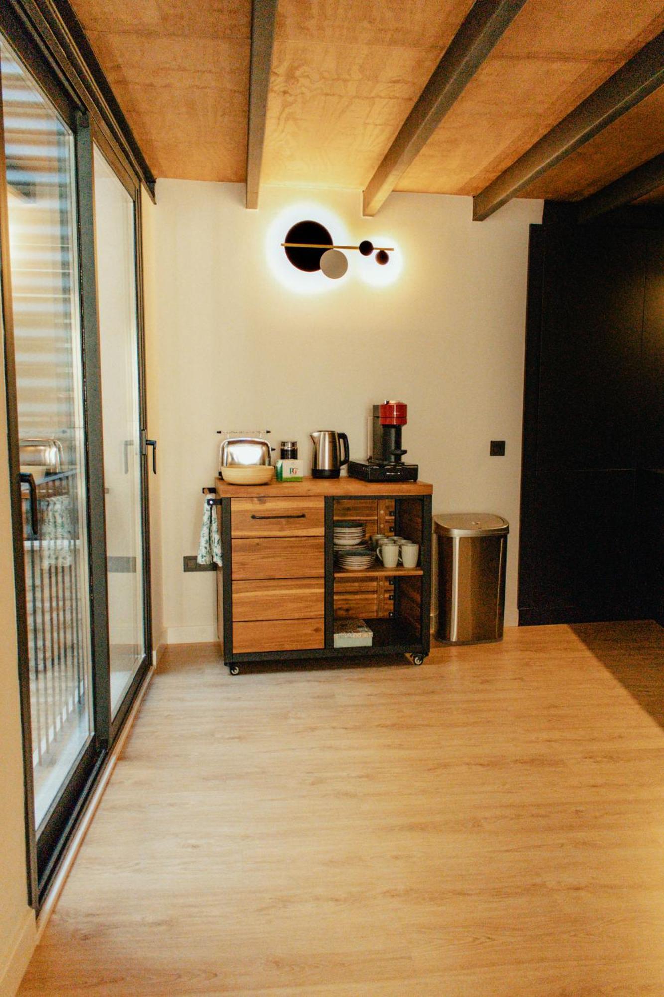 Berenguela Penthouse Apartment Seville Ngoại thất bức ảnh